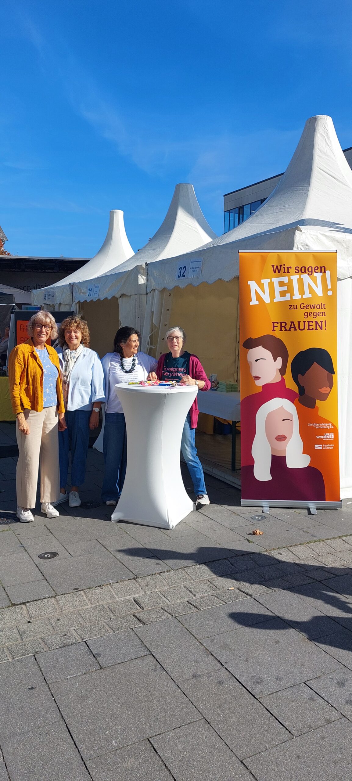 Home wir freudschaftsfest hoch